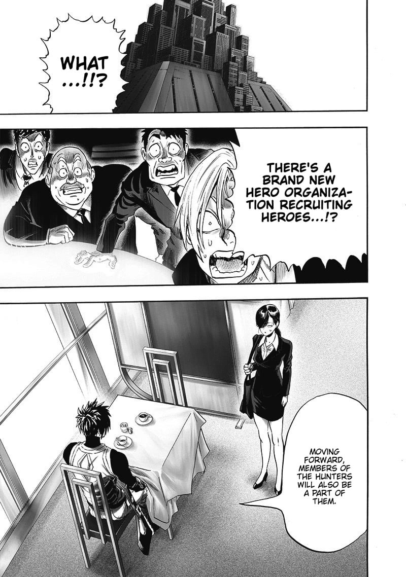 One-Punch Man, Chapter 184 image 26